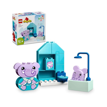 LEGO DUPLO DAILY ROUTINES BATH TIME