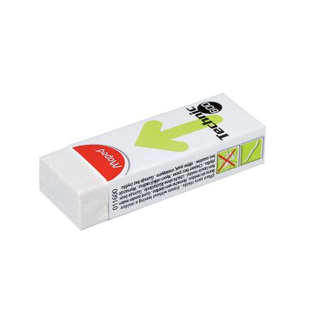 MAPED ΓΟΜΑ ΛΕΥΚΗ TECHNIC 600