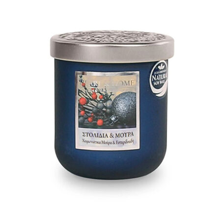 HEART & HOME ΚΕΡΙ ΜΕΣΑΙΟ ΣΤΟΛΙΔΙΑ & ΜΟΥΡΑ 110G C01200426