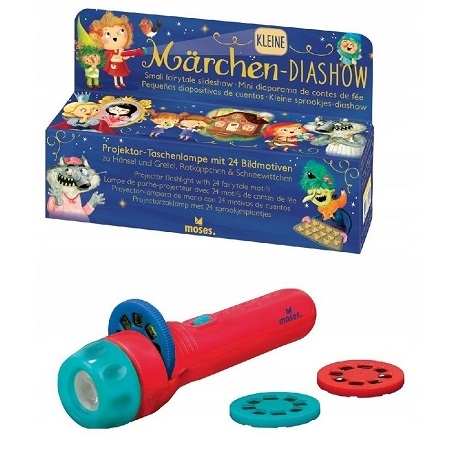 ΜΙΝΙ ΠΡΟΤΖΕΚΤΟΡΑΣ ΜΕ ΠΑΡΑΜΥΘΙΑ MOSES 37979