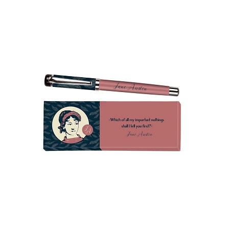 MOSES ΣΤΥΛΟ LIBRI_X TINTENROLLER JANE AUSTEN M83356