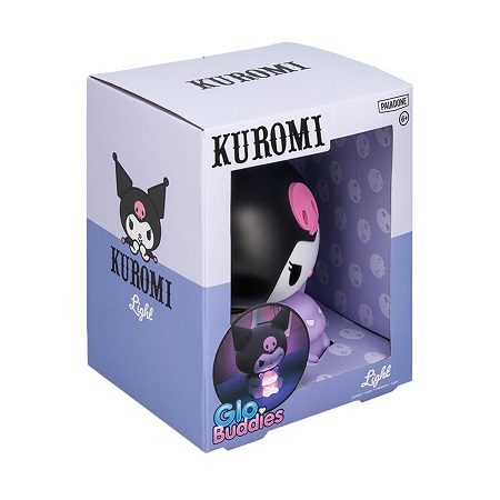PALADONE -  GLOW BUDDIES - KUROMI LIGHT - ΦΩΤΙΣΤΙΚΟ PP14396KUR