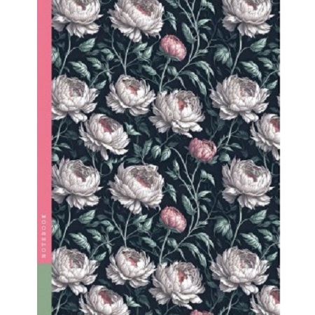 ΣΗΜΕΙΩΜΑΤΑΡΙΟ ΡΙΓΕ FLEX ΕΞΩΦΥΛΛΟ 128X165mm 48 ΦΥΛΛΑ 55gr. ΛΟΥΛΟΥΔΙΑ