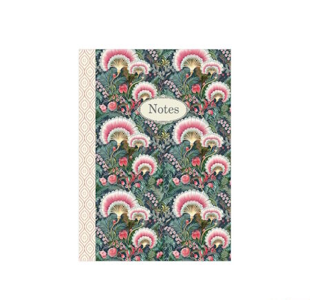 KIUB ΣΗΜΕΙΩΜΑΤΑΡΙΟ A6 TROLEZ ΕΜΠΡΙΜΕ FLEUR