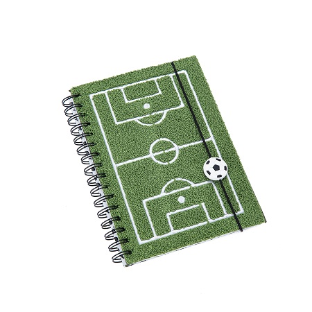 YOLO ΣΗΜΕΙΩΜΑΤΑΡΙΟ FOOTBALL  ΜΕ ΚΛΕΙΔΑΡΙΑ