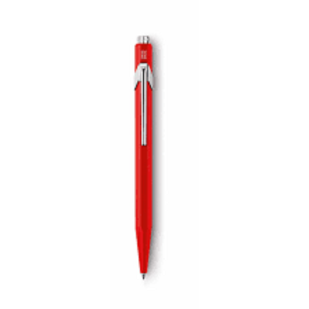 CARAN D' ACHE ΣΤΥΛΟ BALLPOINT MEDIUM 849 CLASSIC ΚΟΚΚΙΝΟ