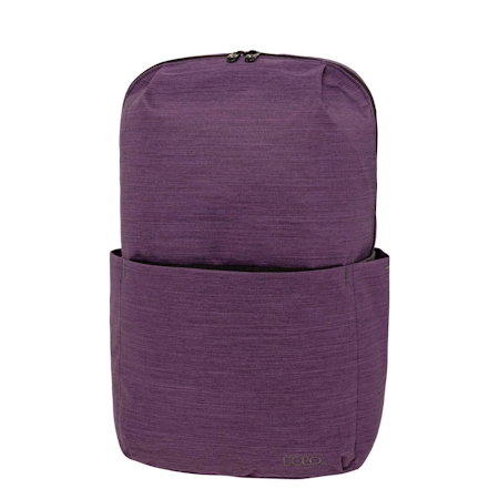 POLO ΣΑΚΙΔΙΟ ΠΛΑΤΗΣ AIRY 20L ΜΩΒ 902039-4800