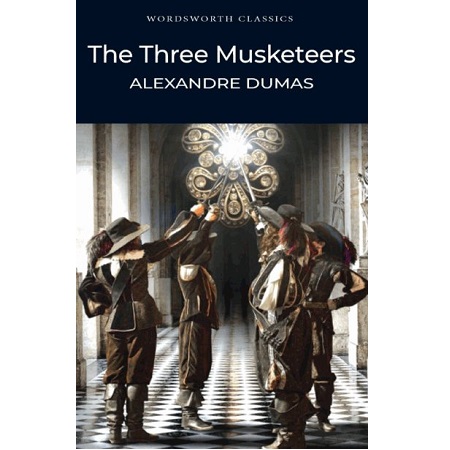 THE THREE MUSKETEERS