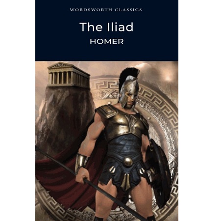 THE ILIAD