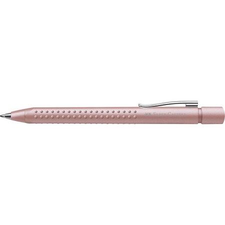 FABER CASTEL ΣΤΥΛΟ GRIP PALE ROSE