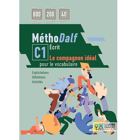 METHODALF C1 ECRIT-COMPAGNON