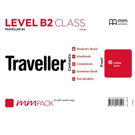 MM PACK MEGA TRAVELLER B2 CLASS 86010