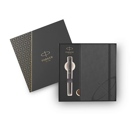 PARKER ΣΕΤ ΔΩΡΟΥ MONO TITANIUM RB 1159.2302.40