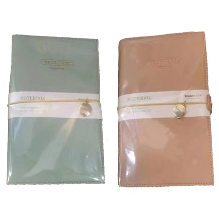 TESORO ΣΗΜΕΙΩΜΑΤΑΡΙΟ ΜΕ ΛΑΣΤΙΧΟ Α5 96ΦΥΛΛΑ 14Χ21cm - 4 ΔΙΑΦΟΡΑ ΧΡΩΜΑΤΑ - 000582360