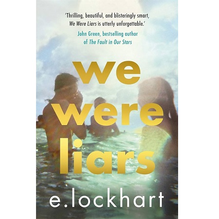 WE WERE LIARS PB