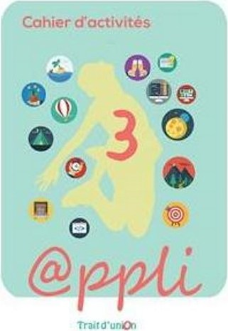 APPLI 3 CAHIER