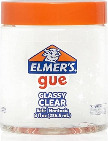 ELMER'S ΔΙΑΦΑΝΗ ΚΟΛΛΑ GLUE CLEAR 236ml 2002.1001.01