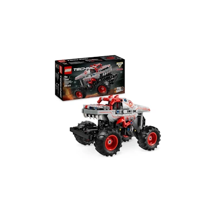 LEGO TECHNIC MONSTER JAM THUNDERROARUS PULL-BACK