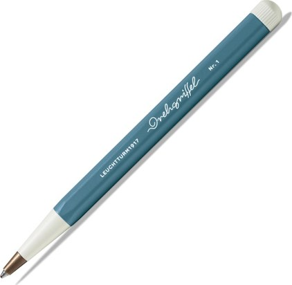 LEUCHTTURM1917 ΣΤΥΛΟ ΔΩΡΟΥ PEN MED STONE BLUE 4007.3003.12