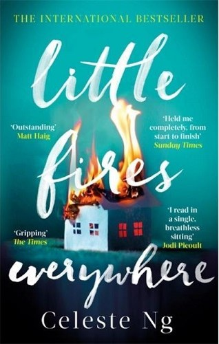 LITTLE FIRES EVERYWHERE PB