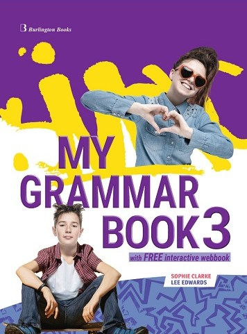 MY GRAMMAR BOOK 3 STUDENT'S BOOK