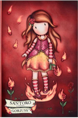 SANTORO ΣΗΜΕΙΩΜΑΤΡΙΟ ΣΕ ΜΕΓΕΘΟΣ 21X16 1170GJ01