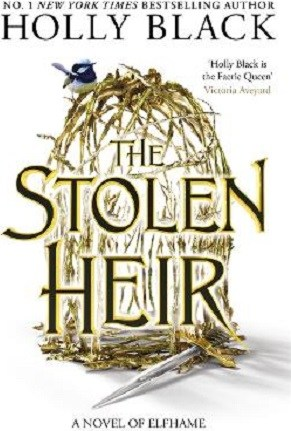 THE STOLEN HEIR DUOLOGY 1: THE STOLEN HEIR