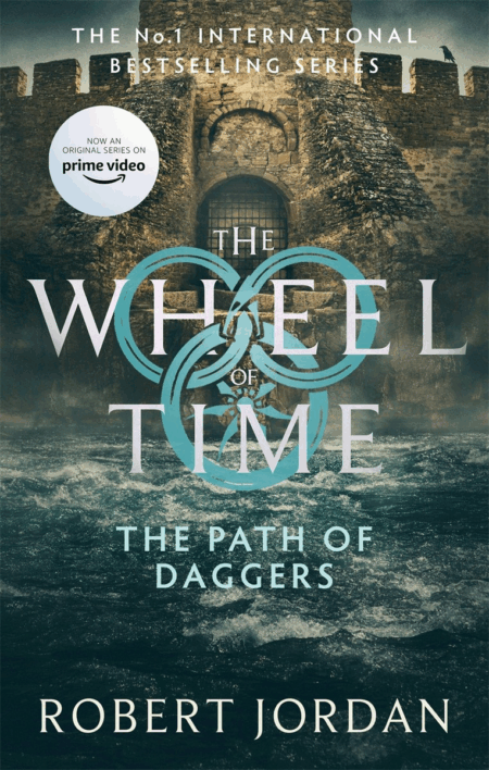 THE WHEEL OF TIME 8 - THE PATH OF DAGGERS PB
