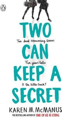 TWO CAN KEEP A SECRET PB