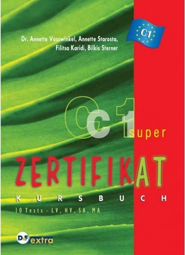 ZERTIFIKAT C1 SUPER TESTBUCH