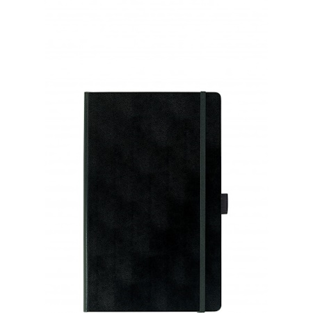 ΣΗΜΕΙΩΜΑΤΑΡΙΟ IVORY ΛΕΥΚΟ 21X29.7  .7PAROS ΜΑΥΡΟ Q42G2E01