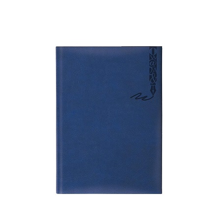 ΤΕΤΡΑΔΙΟ 17,2Χ24 ARIZONA ΡΙΓΕ 256ΣΕΛ ΜΠΛΕ 676AO.390