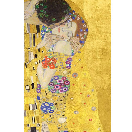 ΤΕΤΡΑΔΙΟ KLIMT – THE KISS 14X21