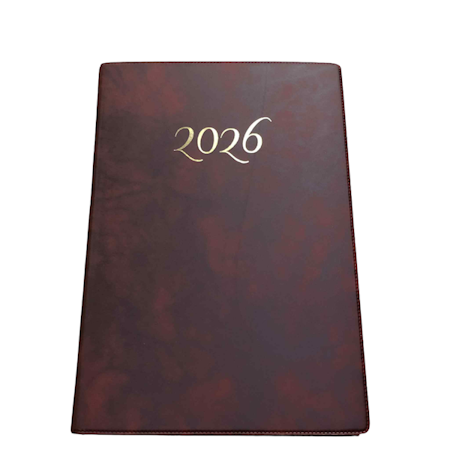 ΗΜΕΡΟΛΟΓΙΟ ΠΛΑΣΤΙΚΟ ΩΜΕΓΑ 17Χ24 2026